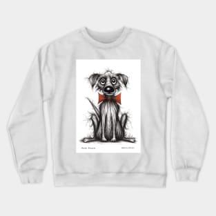 Posh pooch Crewneck Sweatshirt